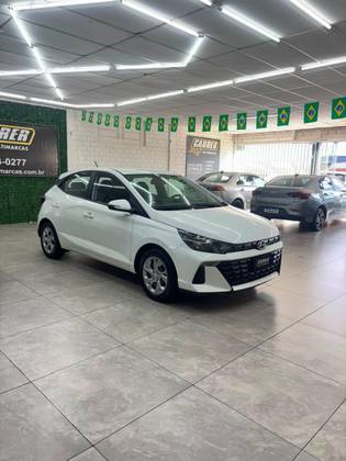 HYUNDAI HB20 1.0 TGDI FLEX COMFORT PLUS MANUAL HYUNDAI HB20 1.0 TGDI FLEX COMFORT PLUS MANUAL